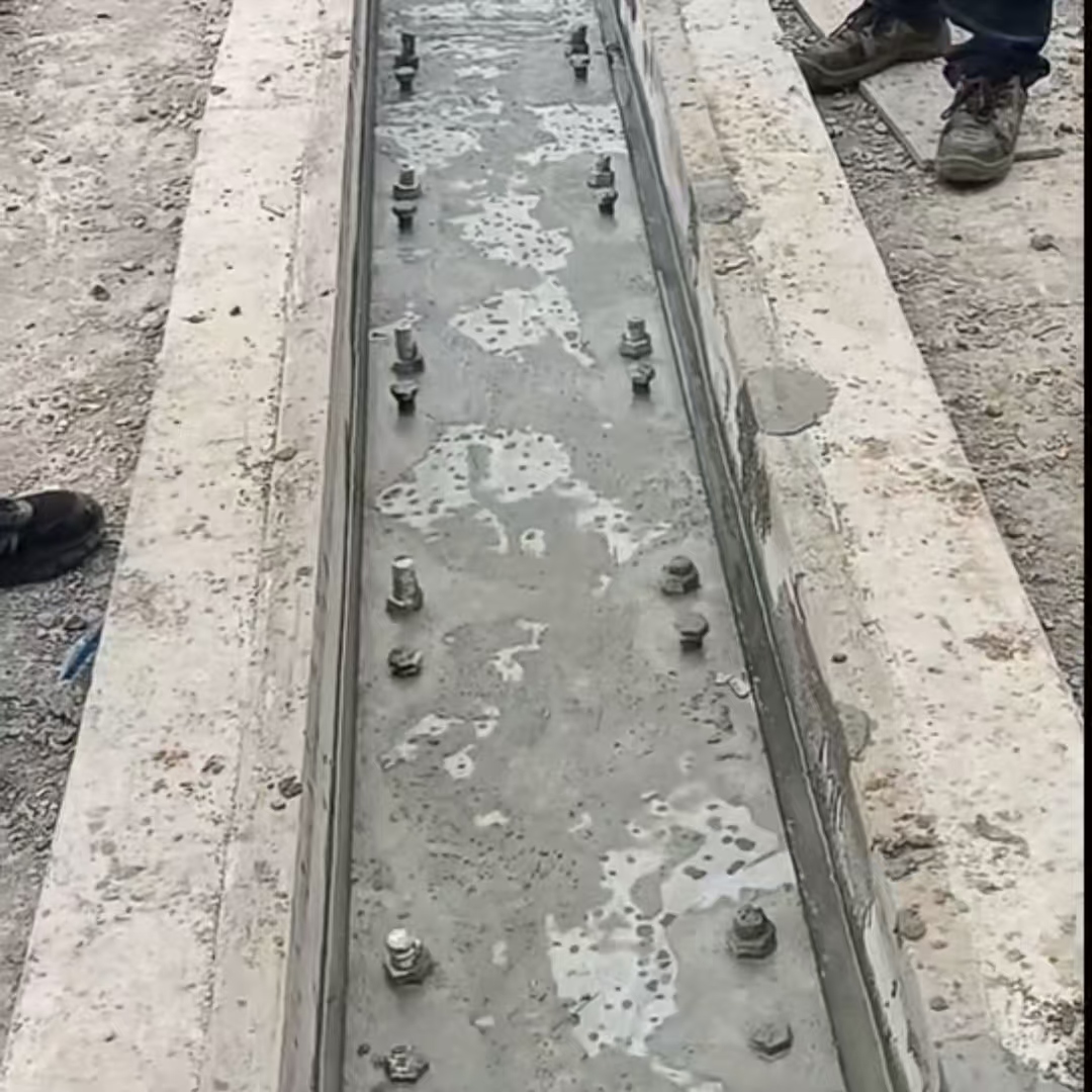 湘桥环氧树脂轨道胶泥是什么？用在哪里？