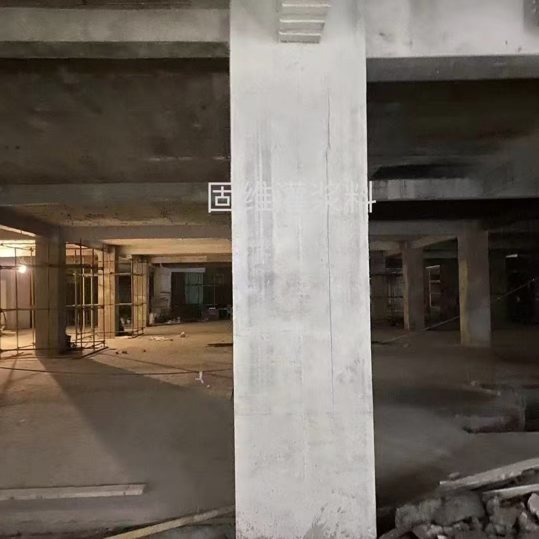 湘桥设备基础选用高强无收缩灌浆料的核心原因